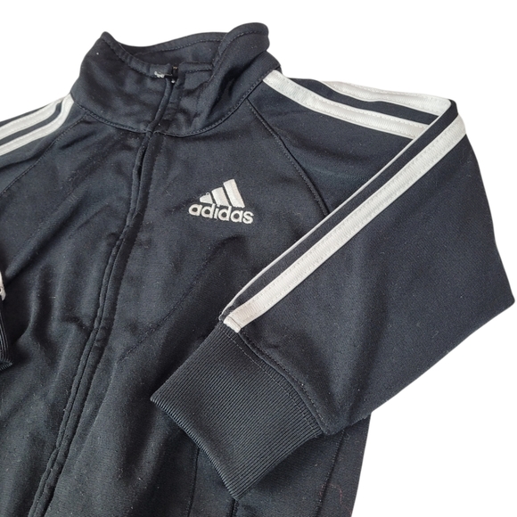 Adidas Baby Track Jacket Size 12M - Picture 3 of 9